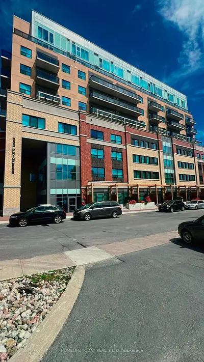 652 Princess Street 413, Kingston, On K7l 1e5