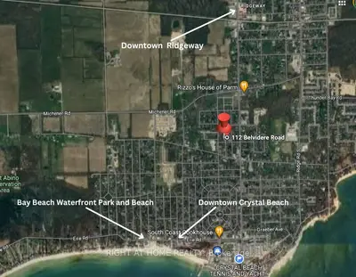 Vacant Land in Fort Erie