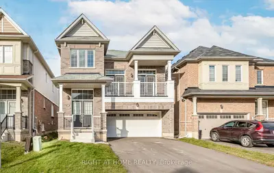 8623 Pawpaw Lane, Niagara Falls, On L2h 3s5