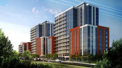 Condo Apartment in Waterloo