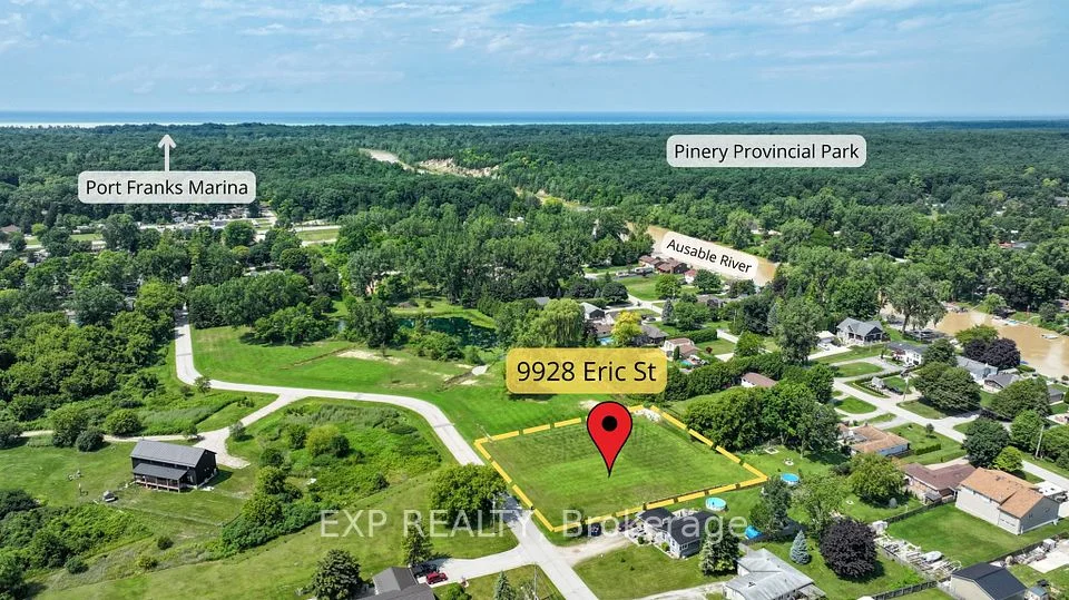 9928 Eric Street, Lambton Shores, On N0m 2n0