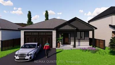 Detached in Prince Edward County