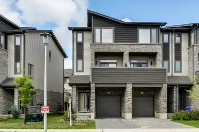 Condo Townhouse in London South