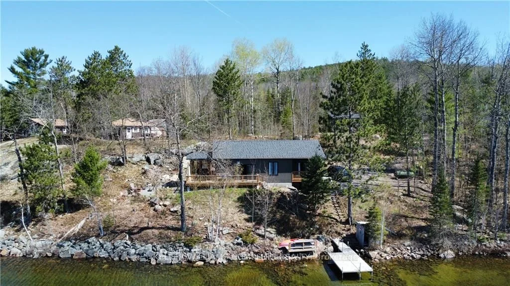 2830 Papineau Lake Road, Hastings Highlands, On K0l 2r0
