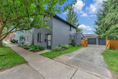 21 Gilkison Street, Brantford, On N3t 1z7