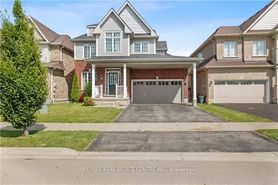 Detached in Hamilton