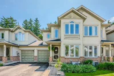 Att/Row/Townhouse in Waterloo