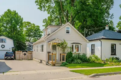 218 Suffolk Street W, Guelph, On N1h 2j9