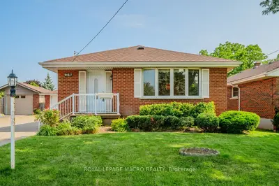 Detached in Hamilton
