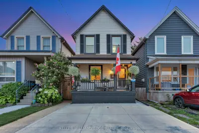 Detached in Hamilton