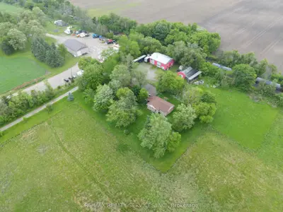 #house 686026 Highway 2, Norwich, On, N4s 7v9