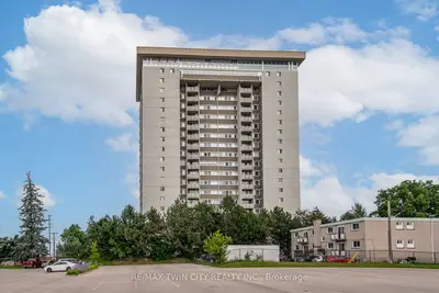 Condo Apartment in Waterloo