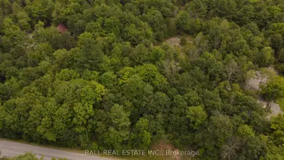 Vacant Land in Trent Lakes