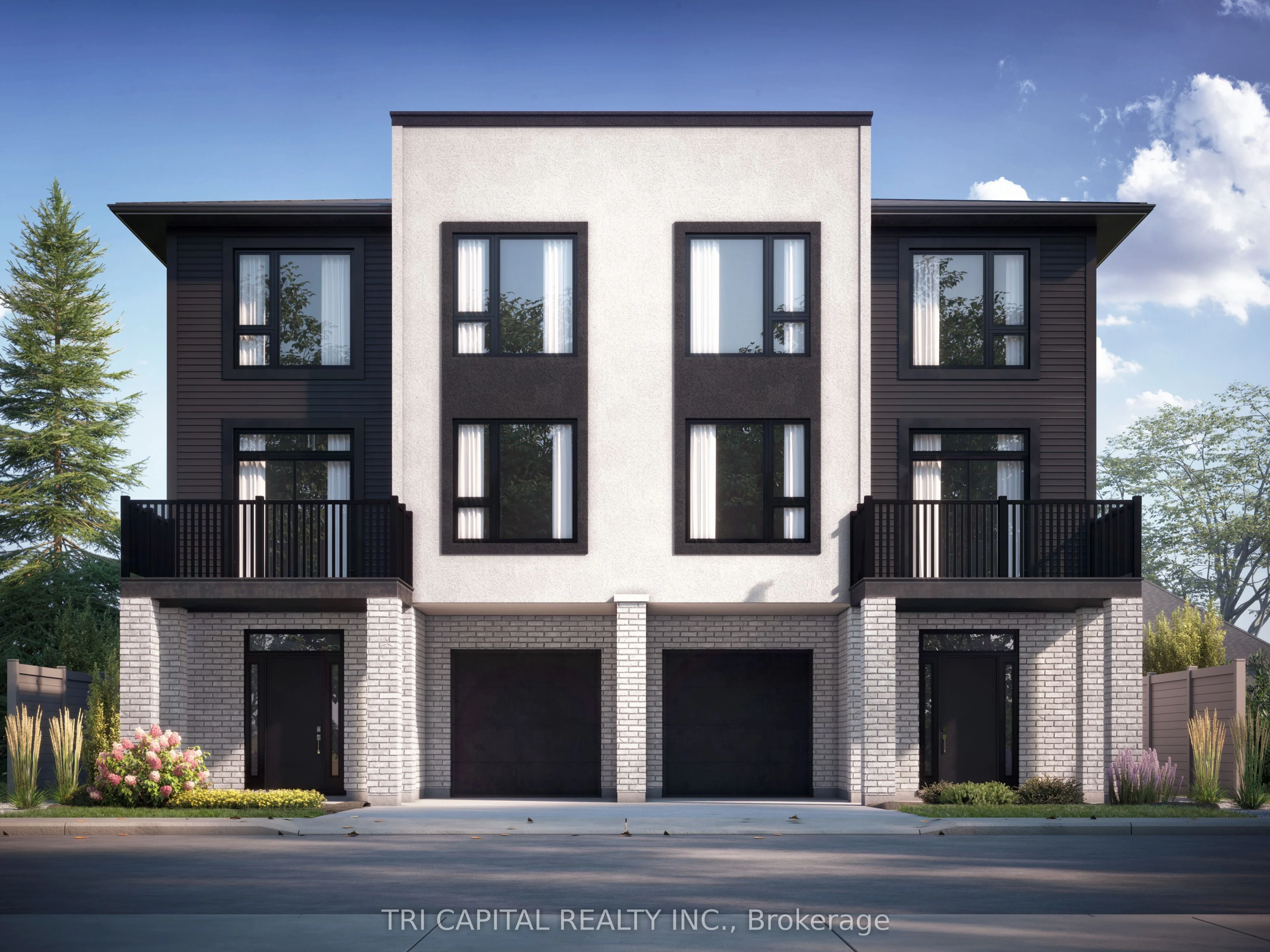 Condo Townhouse in London North