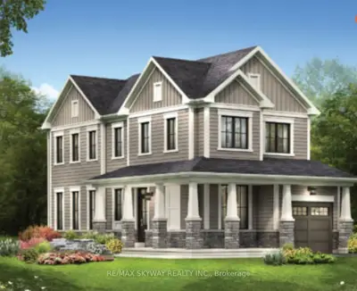 Detached in Thorold