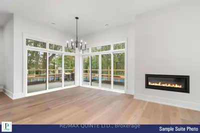 12 Clara Drive 410, Prince Edward County, On K0k 2t0