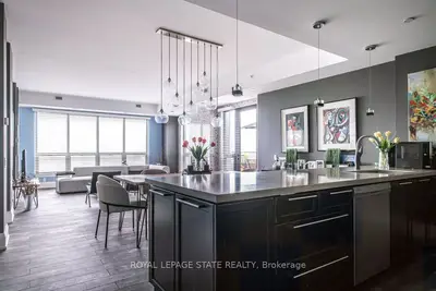 Condo Apartment in Hamilton