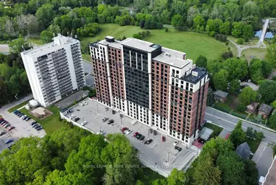 1235 Richmond Street 1402, London East, On N6a 0c1