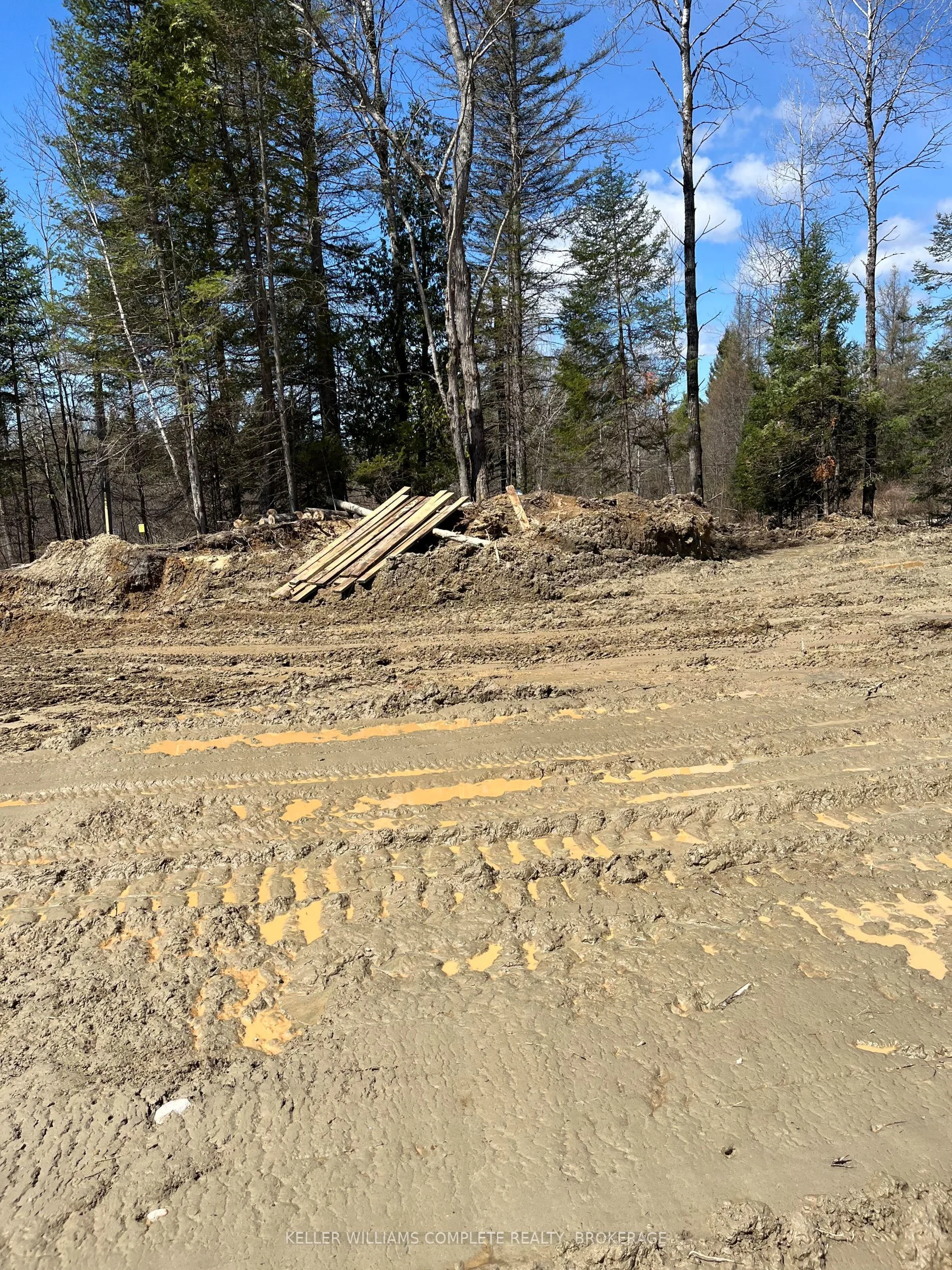 Vacant Land in Mattawan
