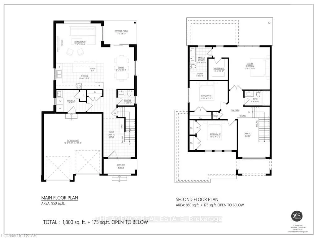 132 BIG LEAF Trail, London South, ON N6P 0A3