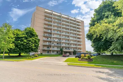 Condo Apartment in London East