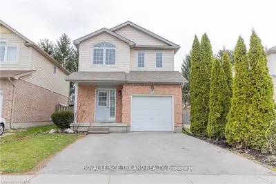 587 Ridgeview Drive, London East, On N5y 6h8