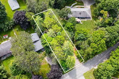 Vacant Land in Gravenhurst