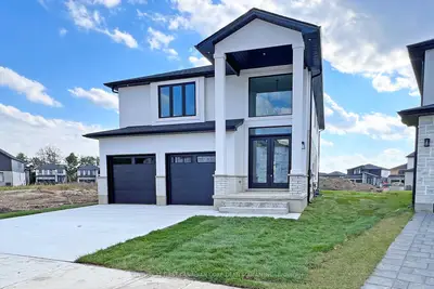 Detached in London South