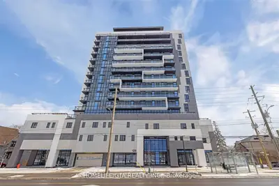 Condo Apartment in Waterloo