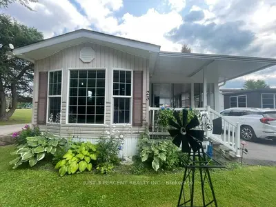 MobileTrailer in Otonabee-South Monaghan