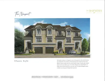Common Element Condo in Blue Mountains