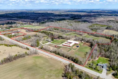 9247 Wellington 50 Road, Erin, On L7j 2l8