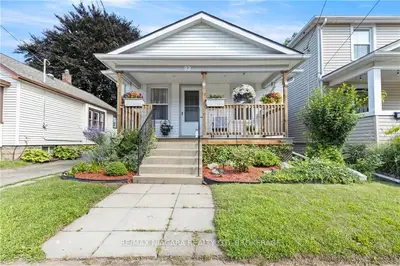 93 Sherwood Avenue, St. Catharines, On L2r 1x4