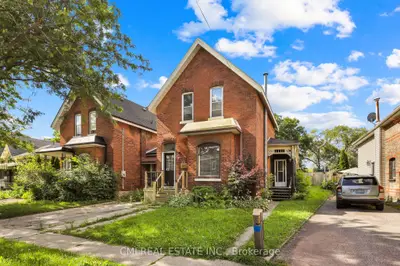 104 Grand River Avenue, Brantford, On N3t 4x4