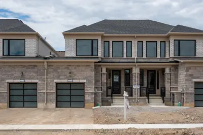 119 Cole Terrace, Woodstock, On N4t 0p4