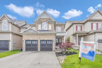 785 Arthur Parker Avenue, Woodstock, On N4t 0g7