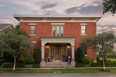 Detached in Niagara-on-the-Lake