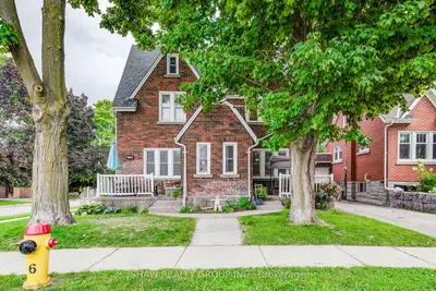Detached in Kitchener