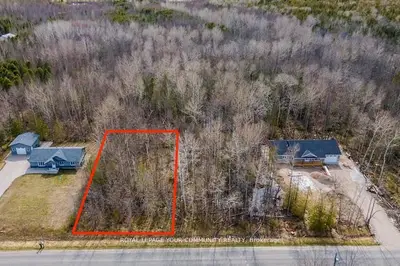 Pt 28 Lt 23 Maple Drive, Northern Bruce Peninsula, On N0h 1z0