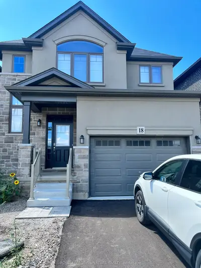 18 Elkington Lane, Brantford, On N3t 0t5