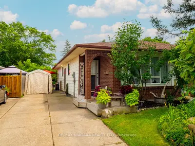 72 Aquador Drive, Welland, On L3c 6b6