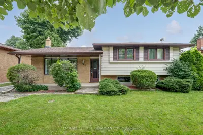 160 Millbank Drive, London South, On N6c 4v7