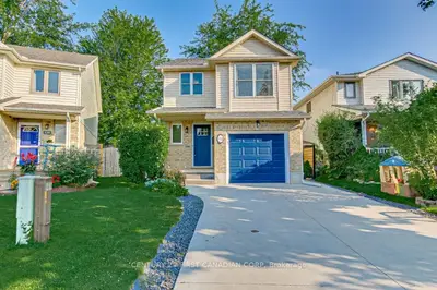 532 Sprucewood Drive, London North, On N5x 4j5