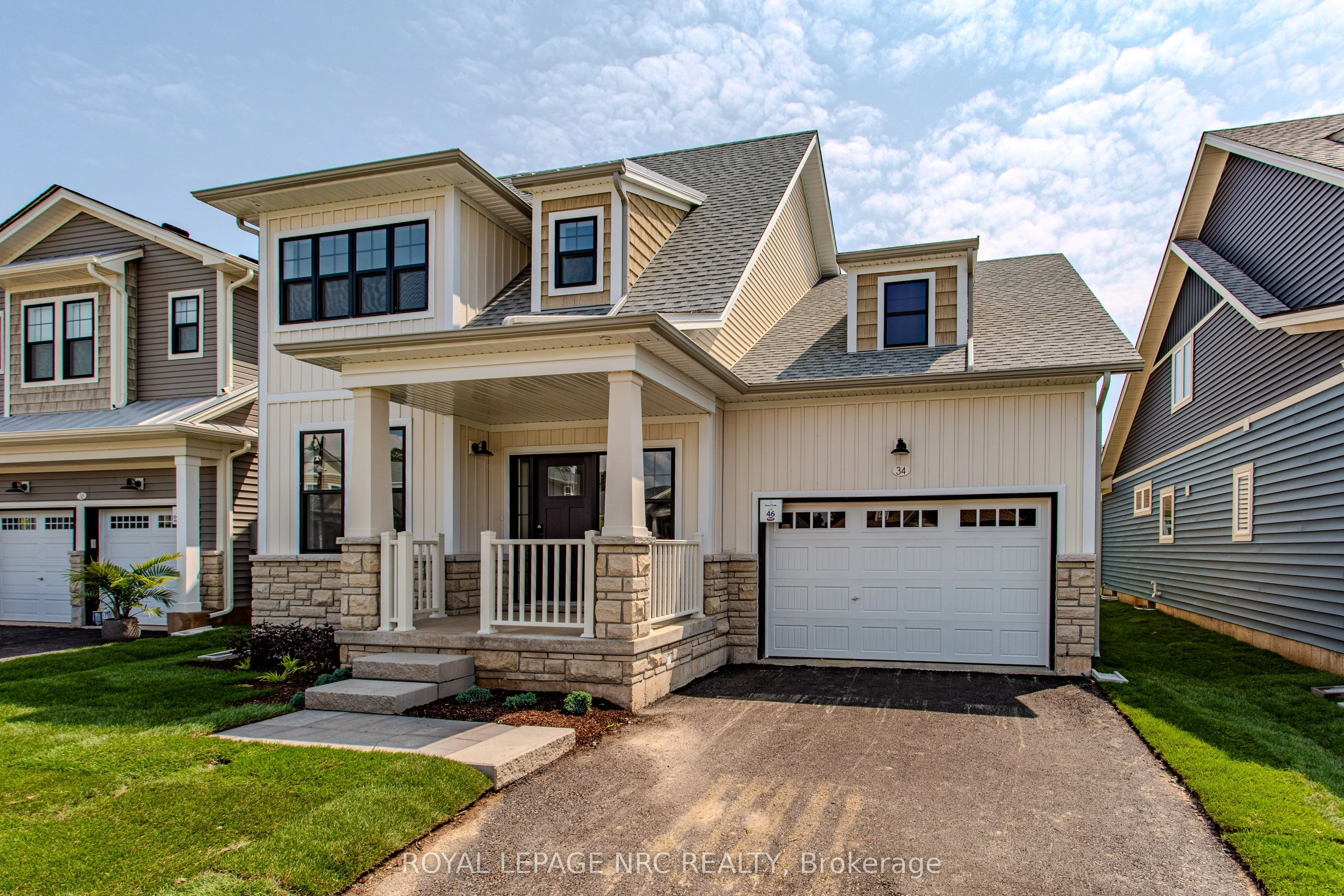 34 Beachwalk Crescent, Fort Erie, On L0s 1b0