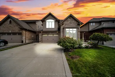 605 Normandy Drive, Woodstock, On N4t 0c3