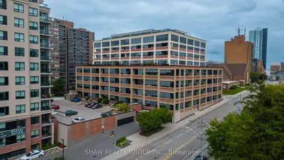 Common Element Condo in Kitchener
