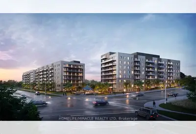 Condo Apartment in Guelph
