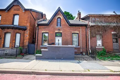 Duplex in Hamilton