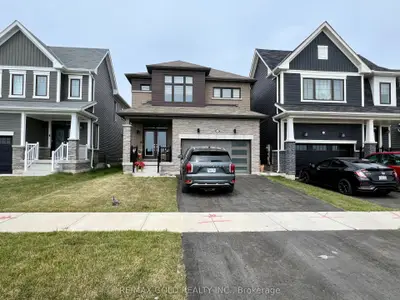 128 Whithorn Crescent, Haldimand, On N3w 0g4