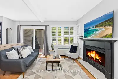 Condo Apartment in Blue Mountains